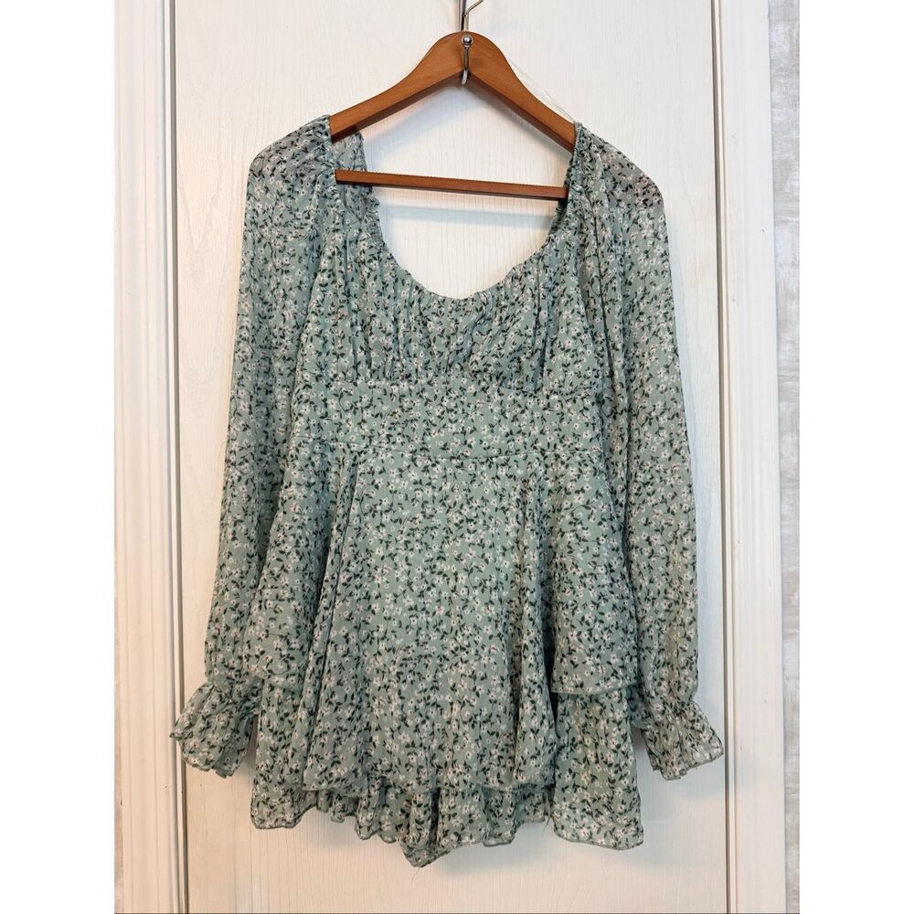 Inspired Hearts Romper